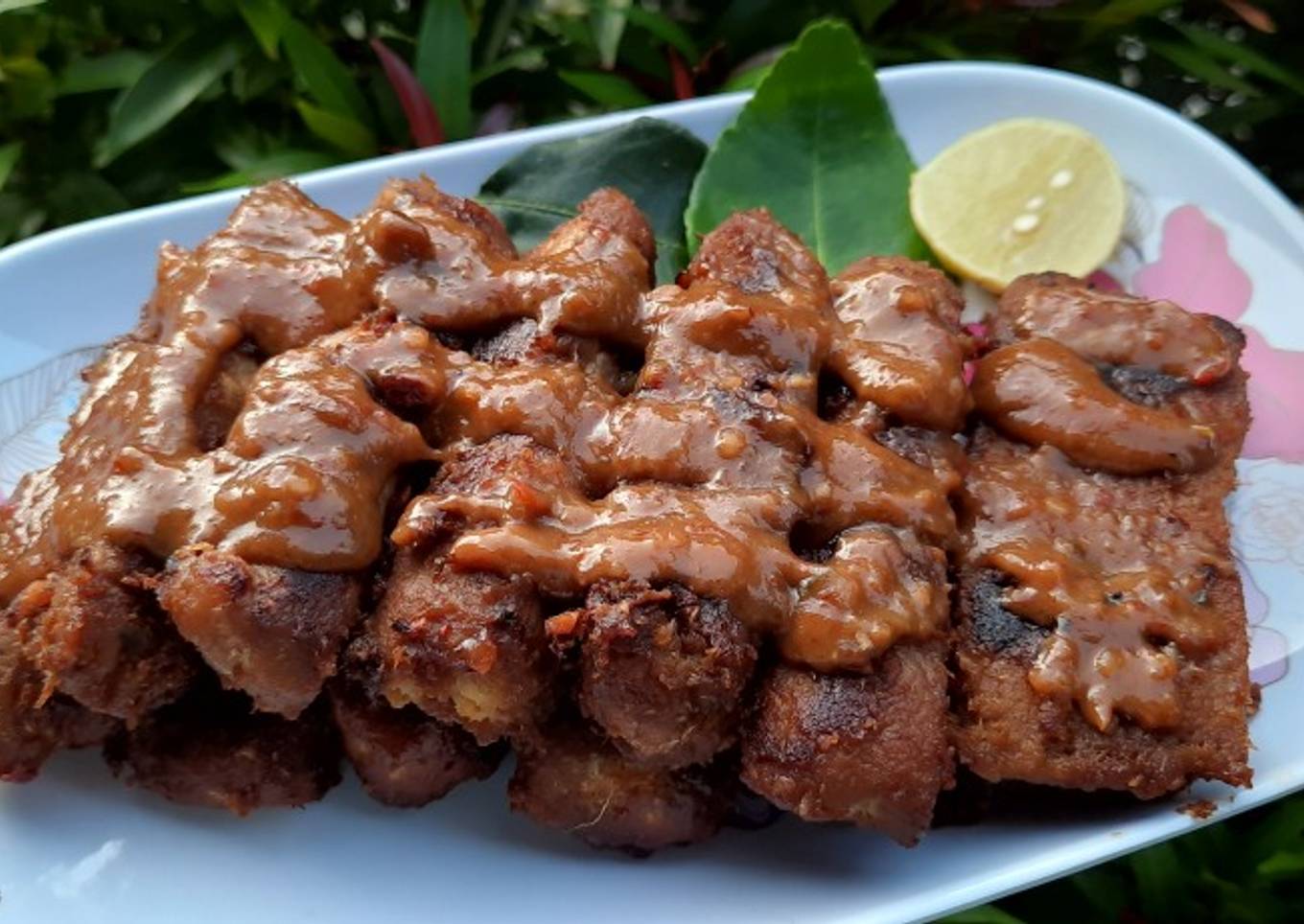 Sate Kere tempe gembus