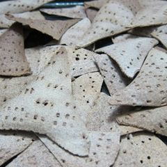 A picture of Ragi Flour Nachos.