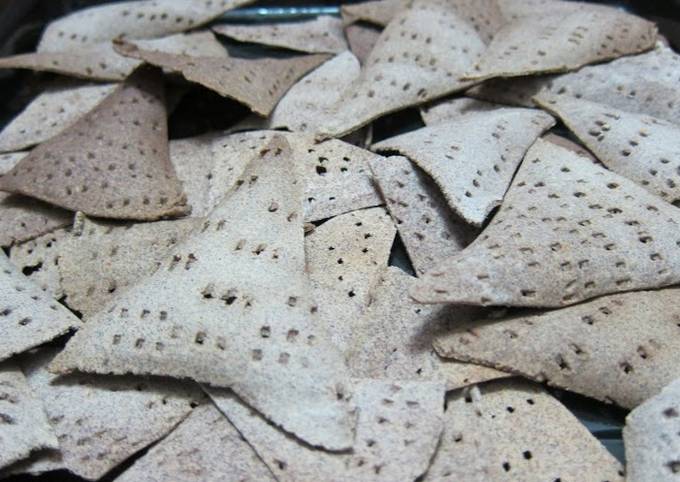 Step-by-Step Guide to Make Delicious Ragi Flour Nachos