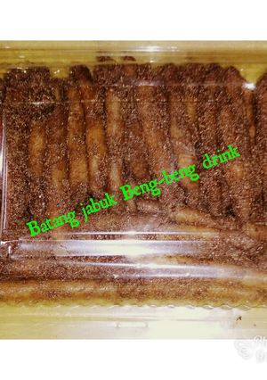Foto resep BATANG JABUK Beng-beng Drink