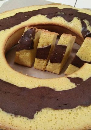 Foto resep Cake Lumer