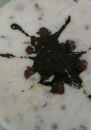 عکسی از دستور آش دوغ