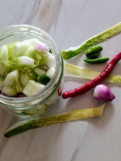 Foto resep 218. Acar Timun #SyaurTanpaDaun