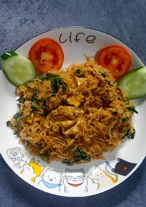 Foto resep Bihun