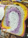 Swirl Loaf - Natural Food Colours