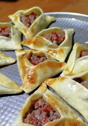 Una foto de Empanadas árabes
