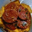 Balado (Tahu) Rolade