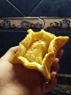 Una foto de Pastelitos de dulce de batata!!