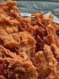 Enoki goreng