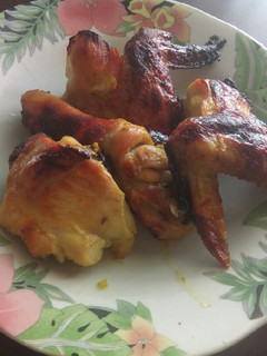 Foto resep Ayam panggang madu
