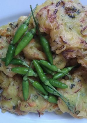 Foto resep Bakwan sayur