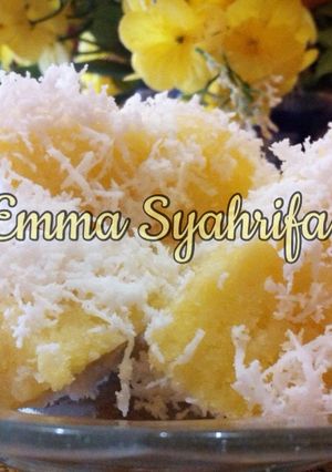 Foto resep Bingka Ubi Tapai