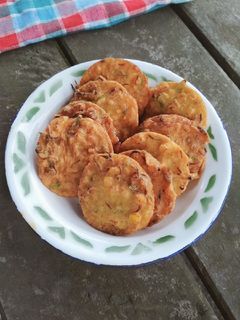 Foto resep Bakwan Rebon