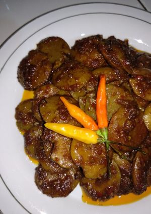 Foto resep Semur Jengkol Hot