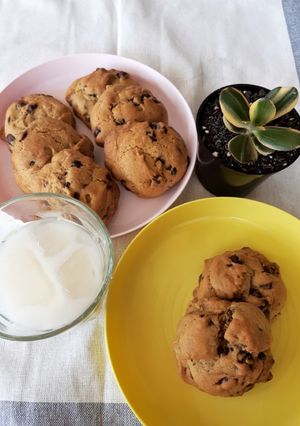 Foto resep Chocohips Cookies