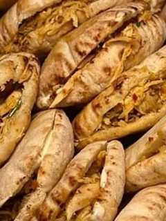 صورة لوصفة شاورما سهله
