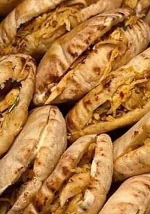 صورة لوصفة شاورما سهله