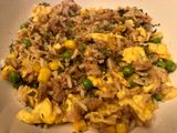 Arroz salteado