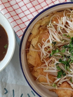 Foto resep Tahu Telor Sambel Kacang