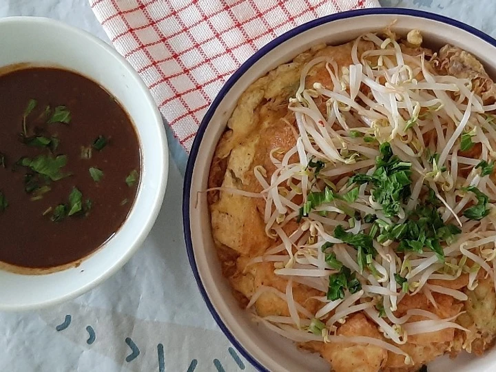 Langkah Mudah untuk Membuat Resep Tahu Telor Sambel Kacang yang Enak Banget Anti Ribet, Sempurna