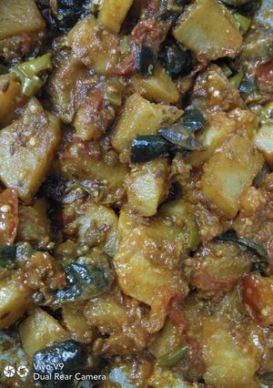 A picture of Mix  Veg.
