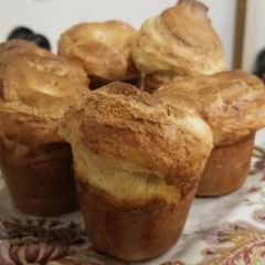 A picture of Popovers.