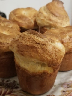 A picture of Popovers.
