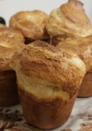 A picture of Popovers.
