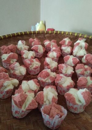 Foto resep Bolu Kukus Mekar