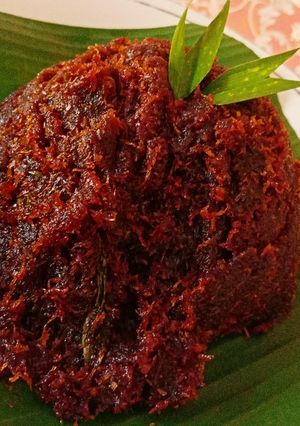 Foto resep Inti kelapa