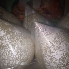 A picture of Semolina swallow.
