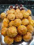 Receta de panellets