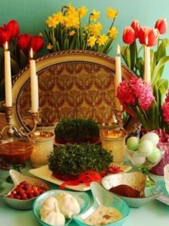 عکسی از دستور ❤ سال 1399 مبارک ❤
