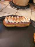 Lemon Meringue Éclairs