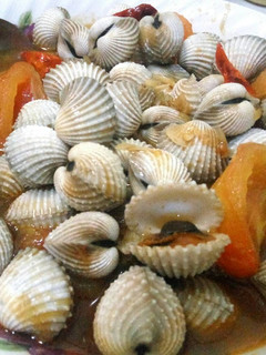 Foto resep Kerang dara asam manis terserah