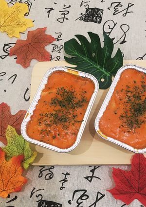 Foto resep Mentai Rice ala ala