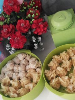Foto resep Syomay kuah udang dan ayam
