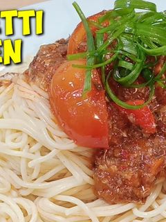 Foto resep Spaghetti sarden