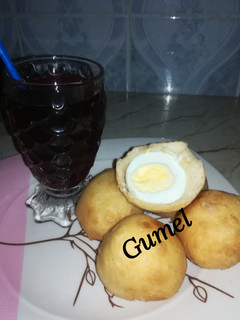 Egg roll ainihin hoton girkin
