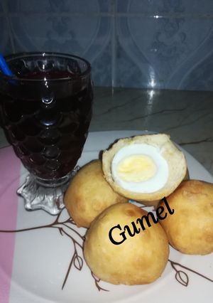 Egg roll ainihin hoton girkin