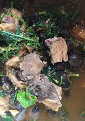 รูปของ แกงแคไก่บ้าน
