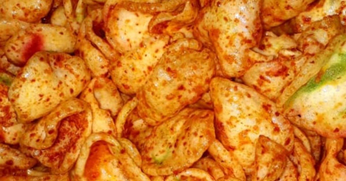 1.093 resep seblak kering enak dan sederhana ala rumahan - Cookpad