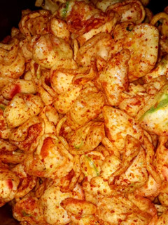 Foto resep Seblak Kering Mercon
