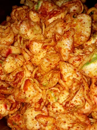 Cara Mudah Menyiapkan Resep Seblak Kering Mercon yang Bisa Manjain Lidah Anti Ribet, Lezat Sekali