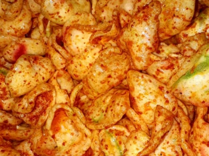 Cara Mudah Menyiapkan Resep Seblak Kering Mercon yang Bisa Manjain Lidah Anti Ribet, Lezat Sekali