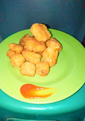 Foto resep Nugget Tahu + wortel