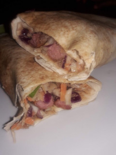 Shawarma ainihin hoton girkin