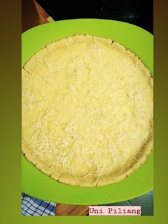 Foto resep Pie Susu Keju Teflon