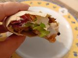 Μεσογειακά burritos 🌯