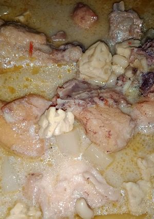 Foto resep Kare ayam